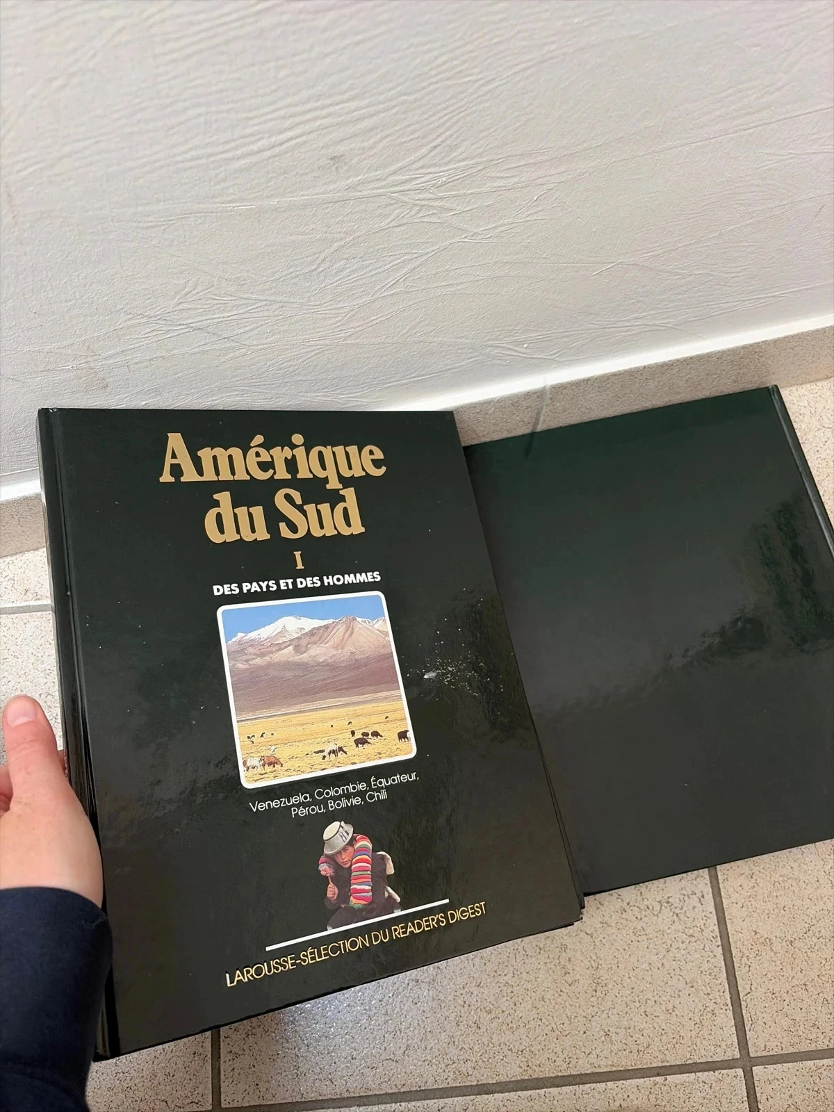 Lot of 6 books about countries and people – photo 6
